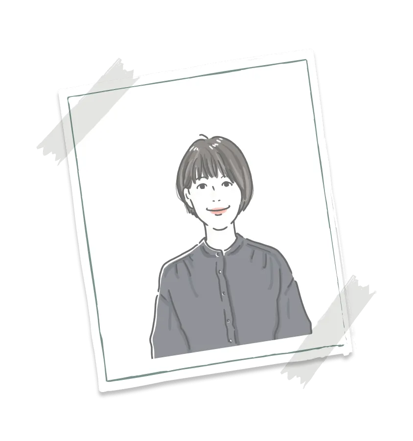 当サイト管理人『りそ』の似顔絵